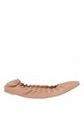 See By Chloe Ballet flats with woven details