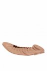 See By Chloe Ballet flats with woven details