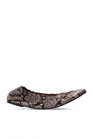 BOTTEGA VENETA INTRECCIATO HEELED MULES