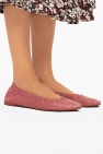 See By Chloe Leather ballet flats