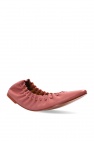 See By Chloe Leather ballet flats