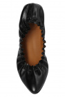 See By sneakersy chloe Leather ballet flats