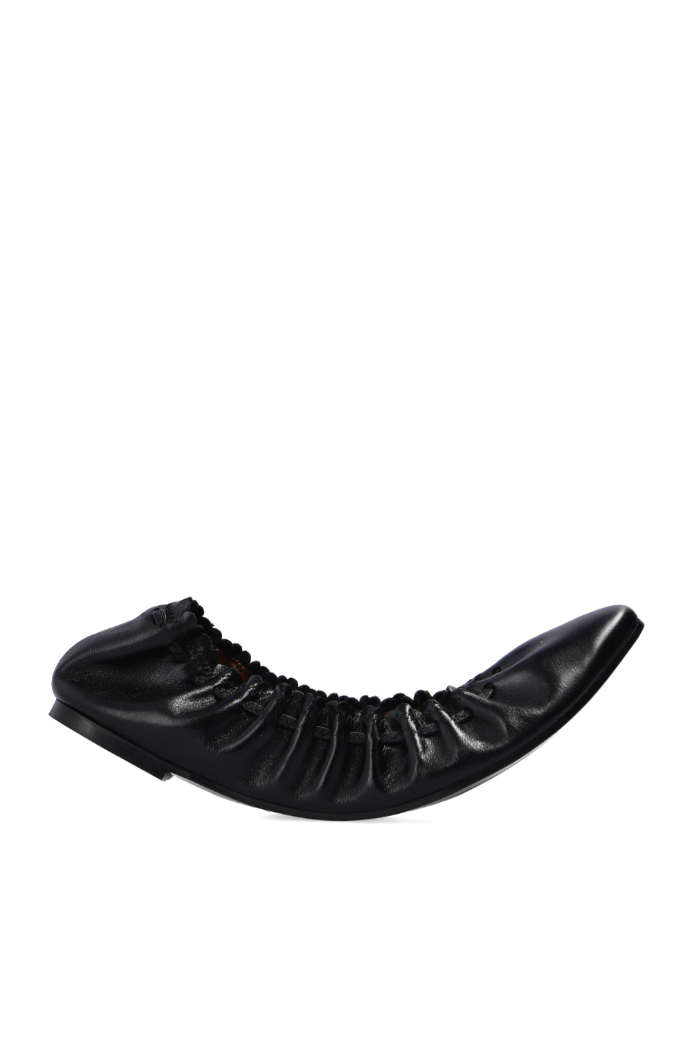 See By Chloe Leather ballet flats