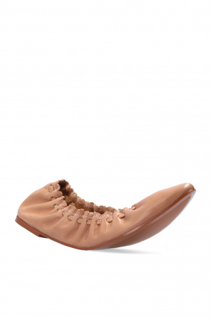 See By Chloé Leather ballet flats