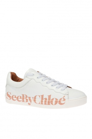 See By Chloé ‘Essie’ sneakers with logo