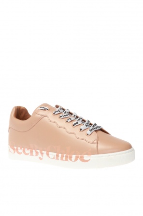 See By Chloé ‘Essie’ sneakers with logo