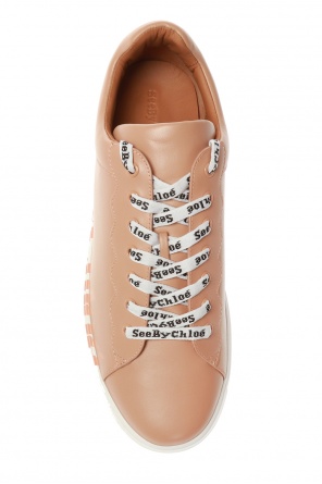 See By Chloé ‘Essie’ sneakers with logo