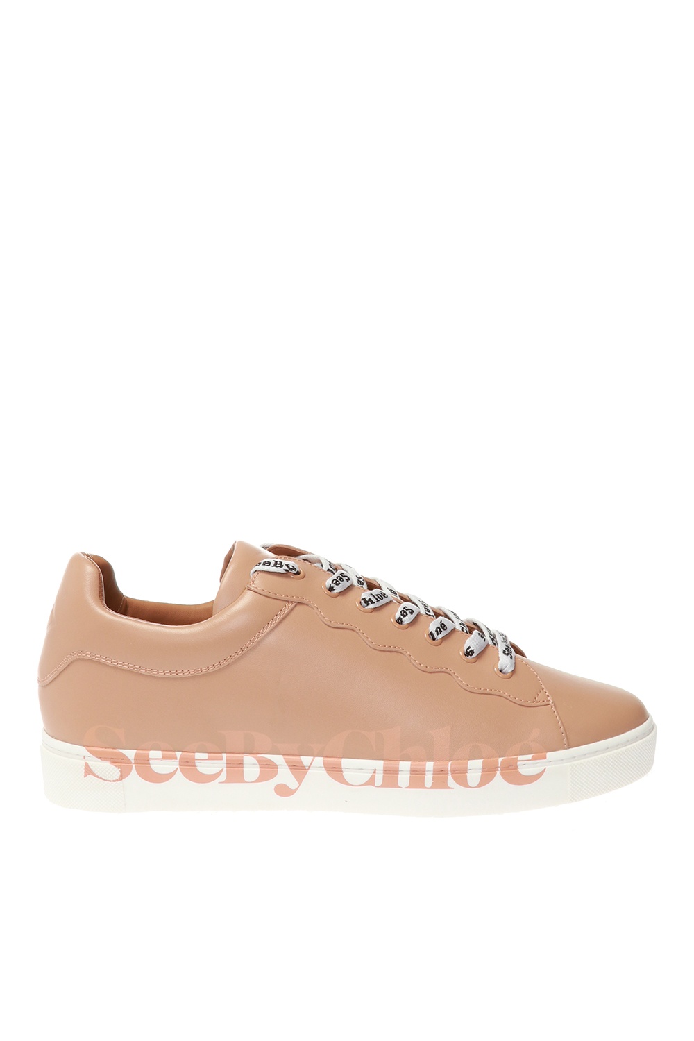 ‘Essie’ sneakers with logo See By Chloé - Vitkac France