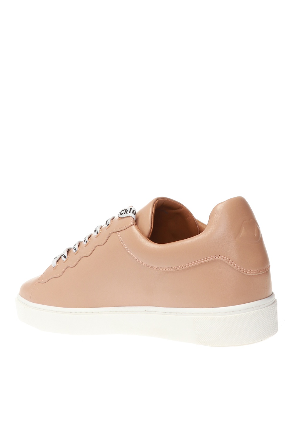 See By Chloe ‘Essie’ sneakers with logo