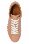 See By Chloe Lace-up shoes with logo