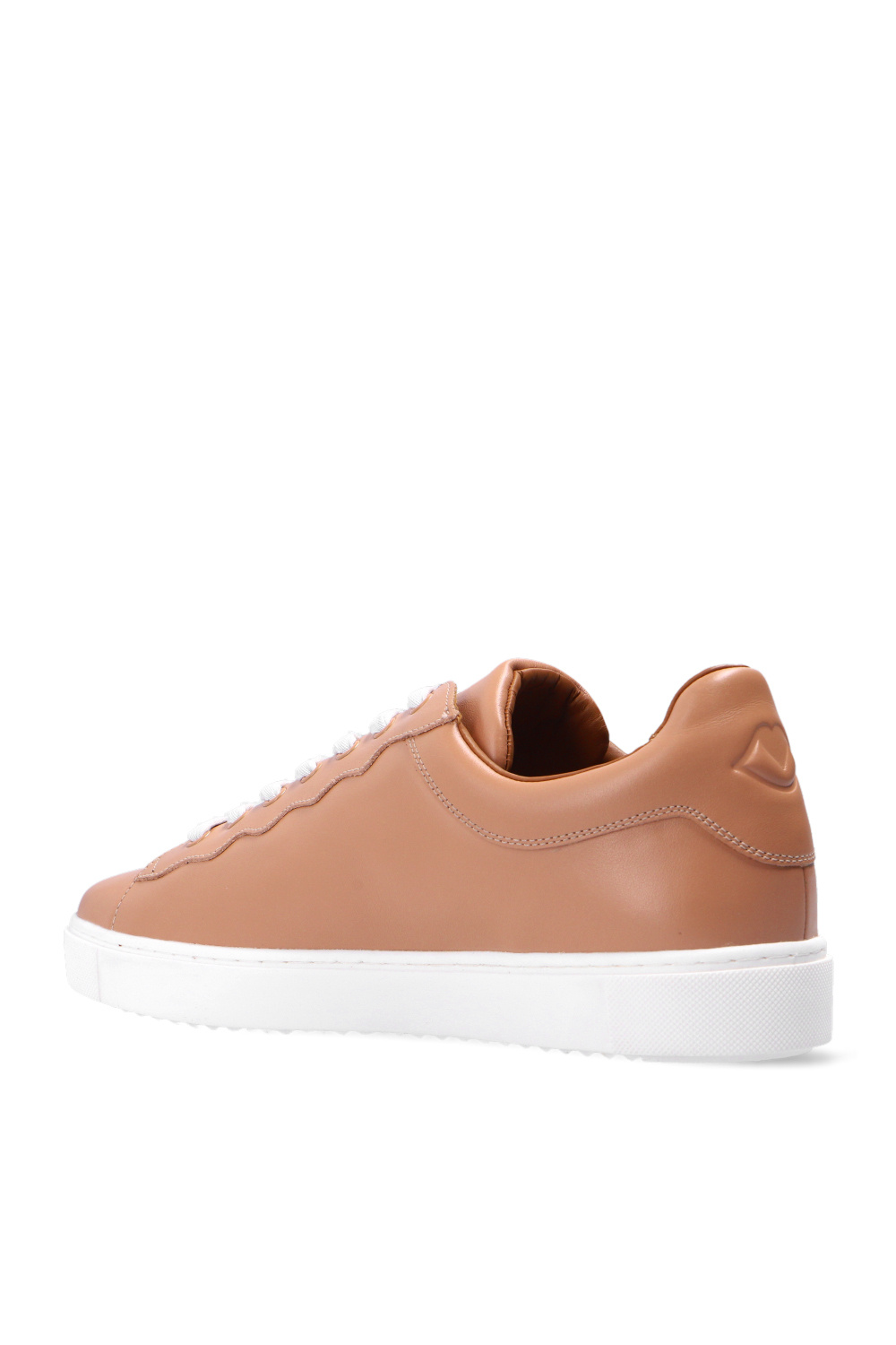 See By Chloe Lace-up shoes with logo