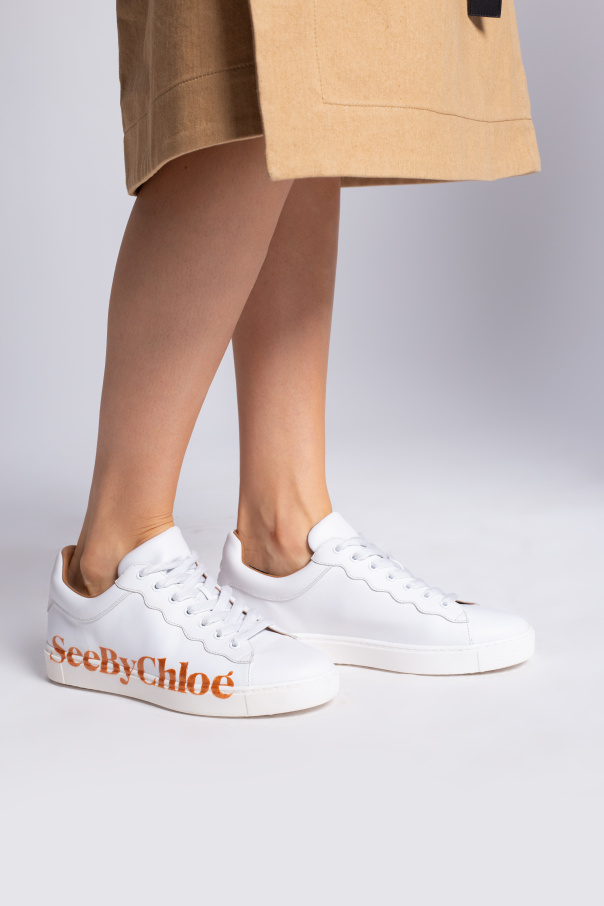 See By Chloé new balance cm997 hcj sneaker