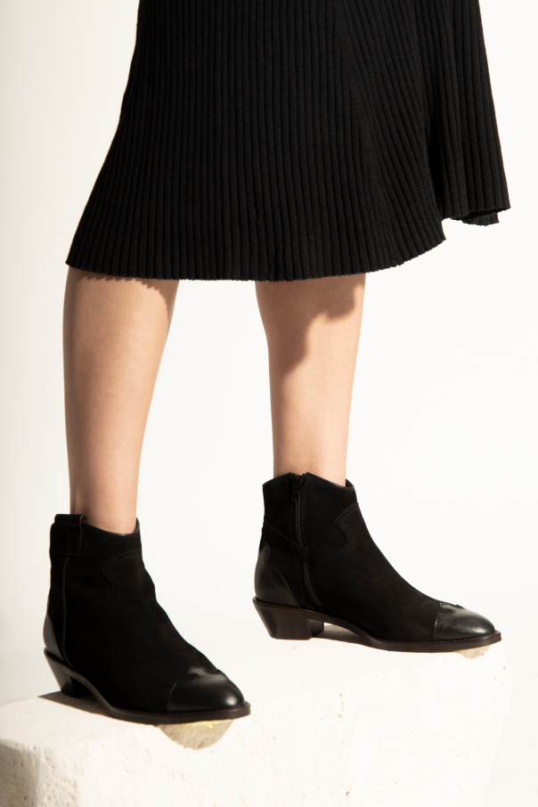 See By Chloé heeled ankle boots see by chloe shoes