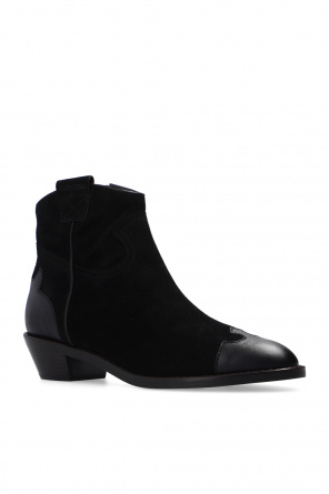 See By Chloé heeled ankle boots see by chloe shoes