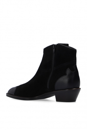 See By Chloé heeled ankle boots see by chloe shoes