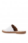 See By Chloe ‘Essie’ slides with logo