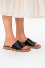 See By Chloé ‘Essie’ slides with logo