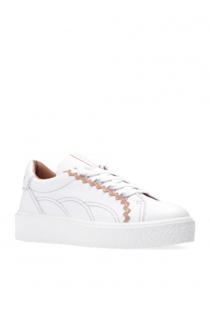 See By Chloé ‘Sevy’ platform sneakers