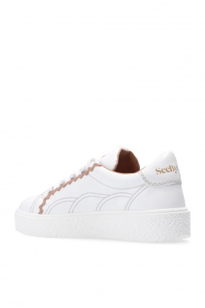 See By Chloé ‘Sevy’ platform sneakers