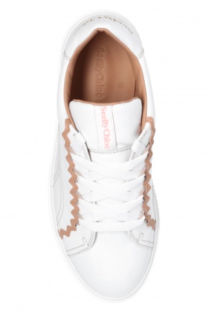 See By Chloé ‘Sevy’ platform sneakers