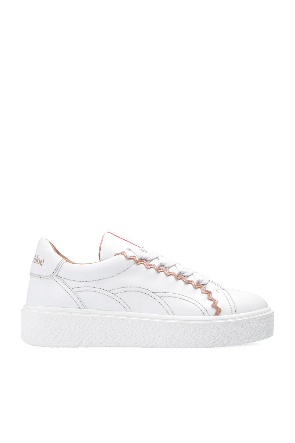 See By Chloe ‘Sevy’ platform sneakers