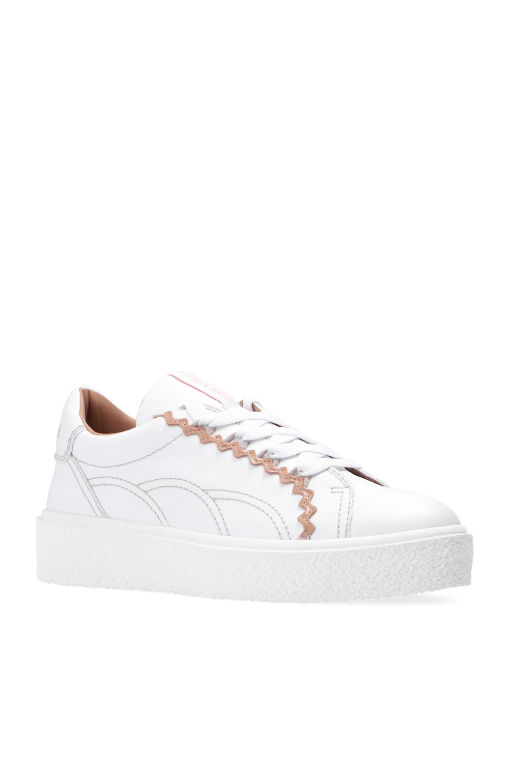 See By Chloe ‘Sevy’ platform sneakers