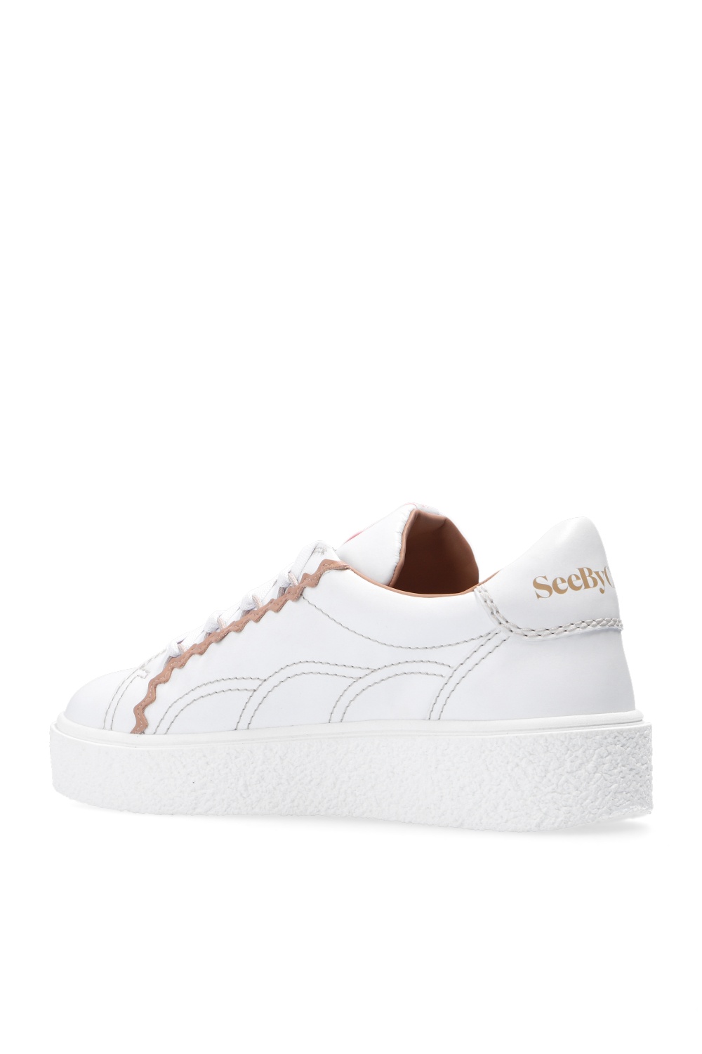 See By Chloe ‘Sevy’ platform sneakers