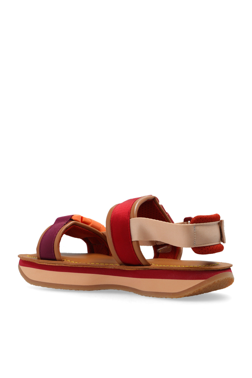 See By Chloe Sandals with logo