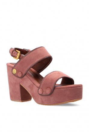 See By Chloé ‘Galy’ platform sandals
