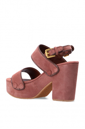 See By Chloé ‘Galy’ platform sandals
