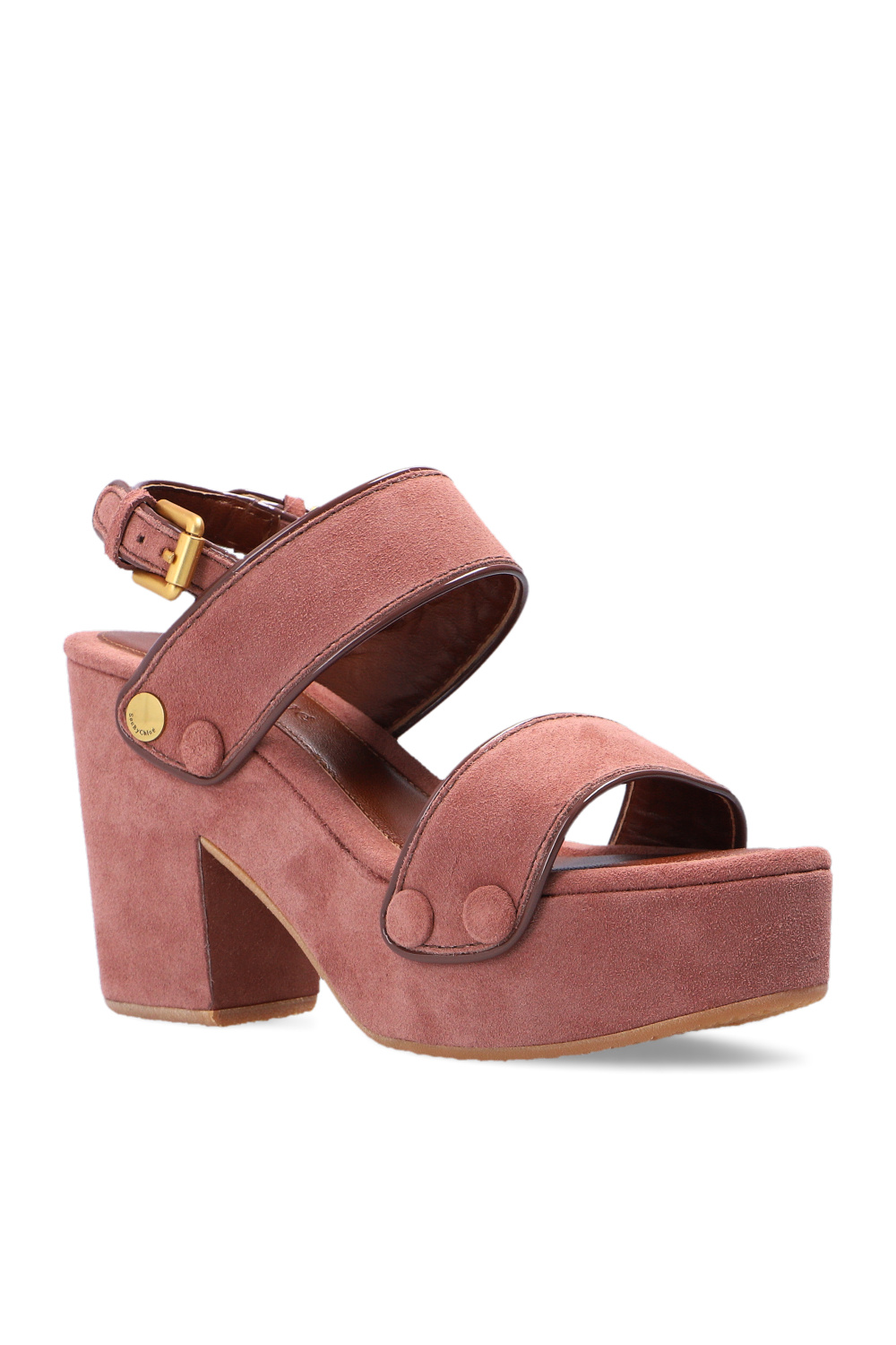 See By Chloe ‘Galy’ Skinny sandals