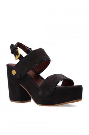 See By Chloé ‘Galy’ platform sandals