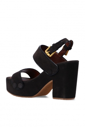 See By Chloé ‘Galy’ platform sandals