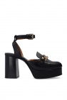 See By Chloé BLACK Platform shoes