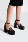 See By Chloé BLACK Platform shoes