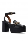 See By Chloé BLACK Platform shoes