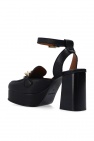 See By Chloé BLACK Platform shoes