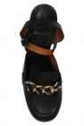See By Chloé BLACK Platform shoes