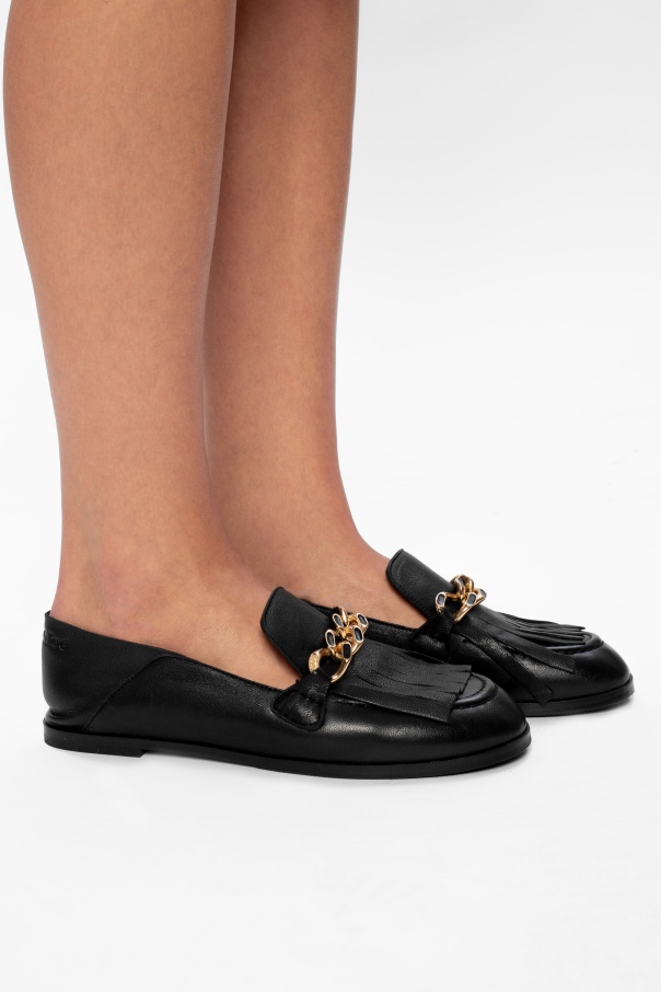 See By Chloé Fold-down heel loafers