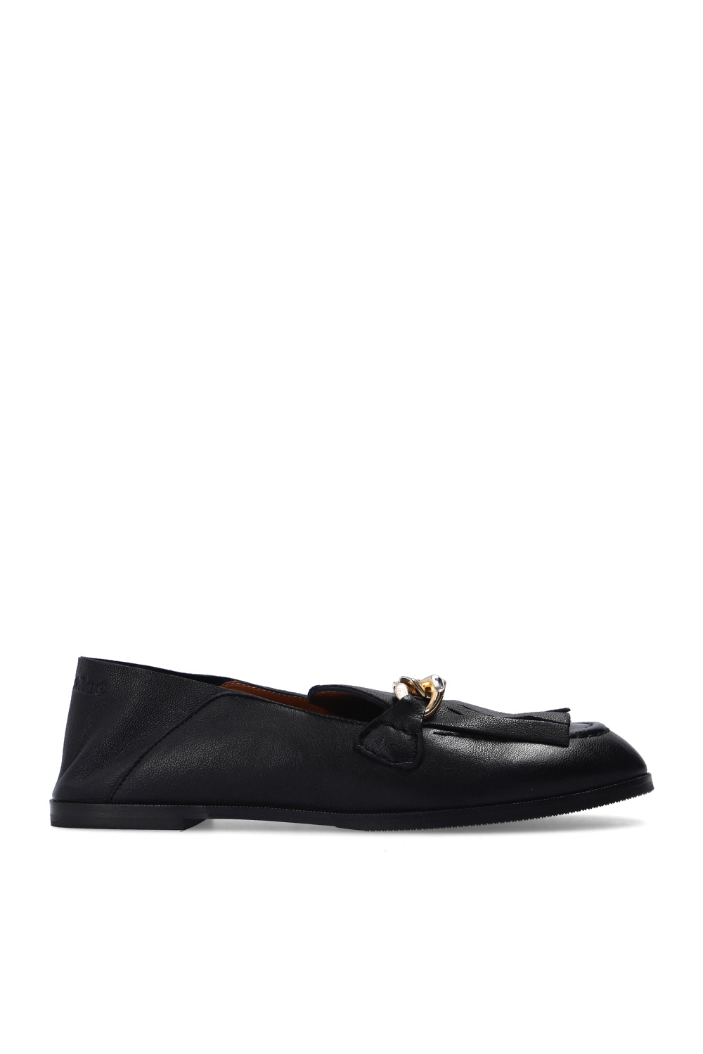 See By Chloé Fold-down heel loafers