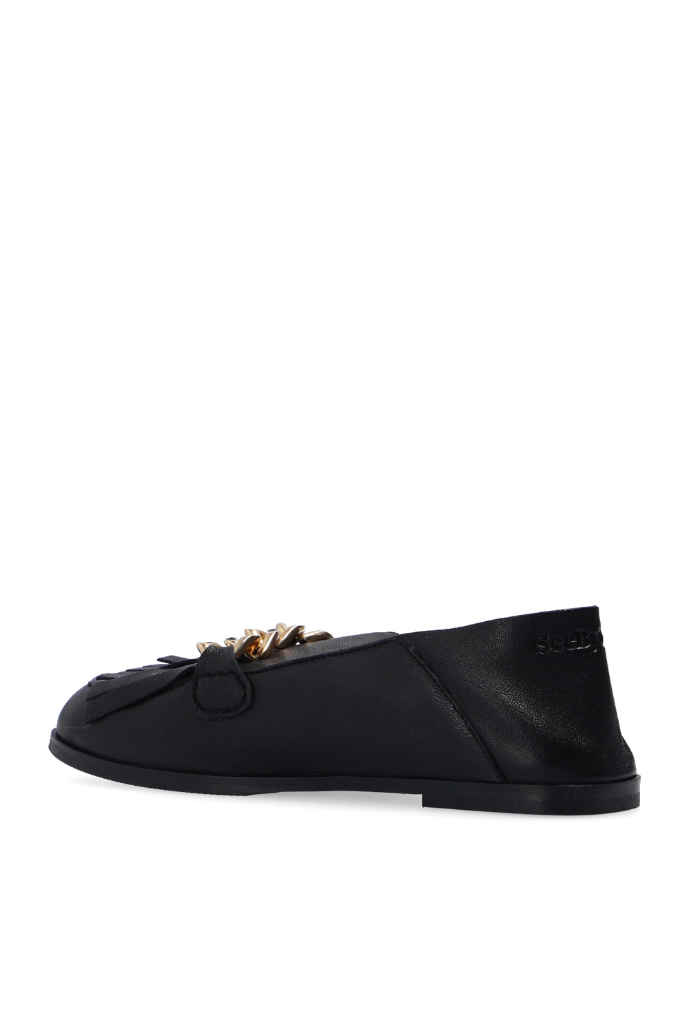 See By Chloé Fold-down heel loafers