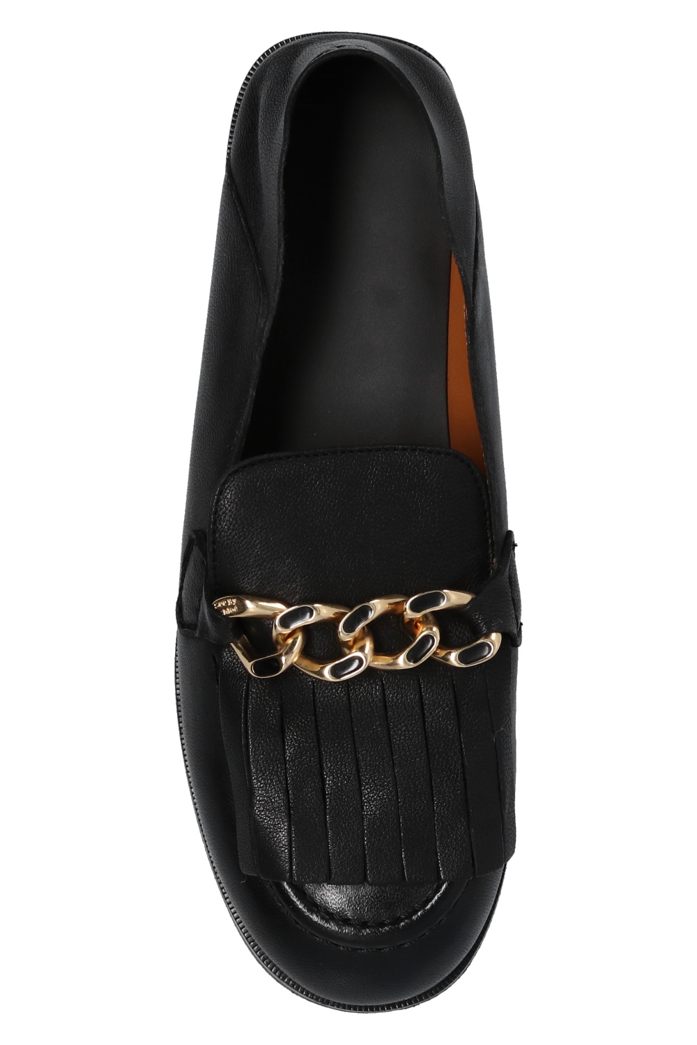 See By Chloé Fold-down heel loafers