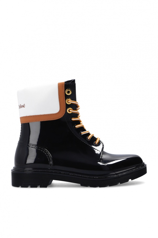 See By Chloé 'Florrie' rain boots