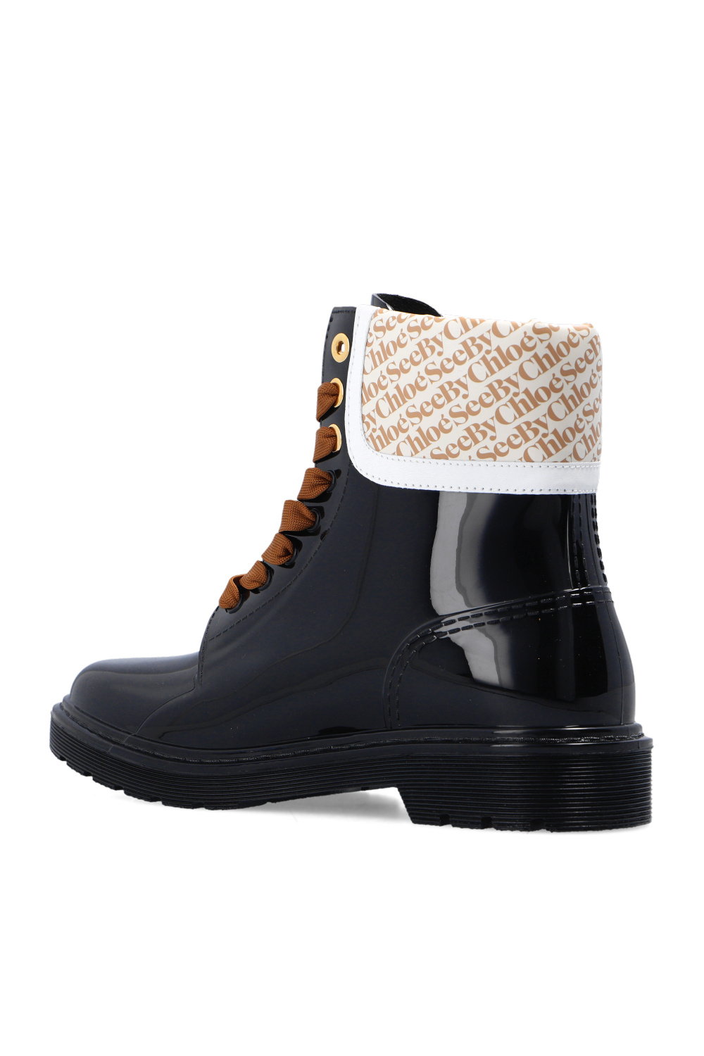 See By chloe CLUTCH ‘Florrie’ rain boots