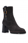 See By Chloe Heeled ankle boots