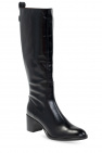 See By chloe floral Heeled knee-high boots