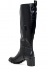 See By chloe floral Heeled knee-high boots