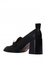 See By Chloe Leather pumps