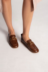 See By Chloe Leather loafers