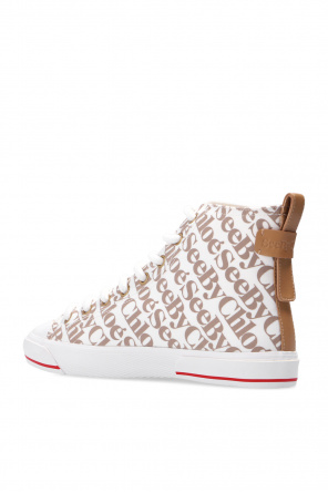 See By Chloé 'Aryana' lace-up sneakers